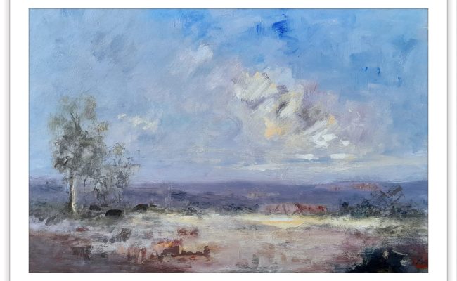Drummond Range Qld