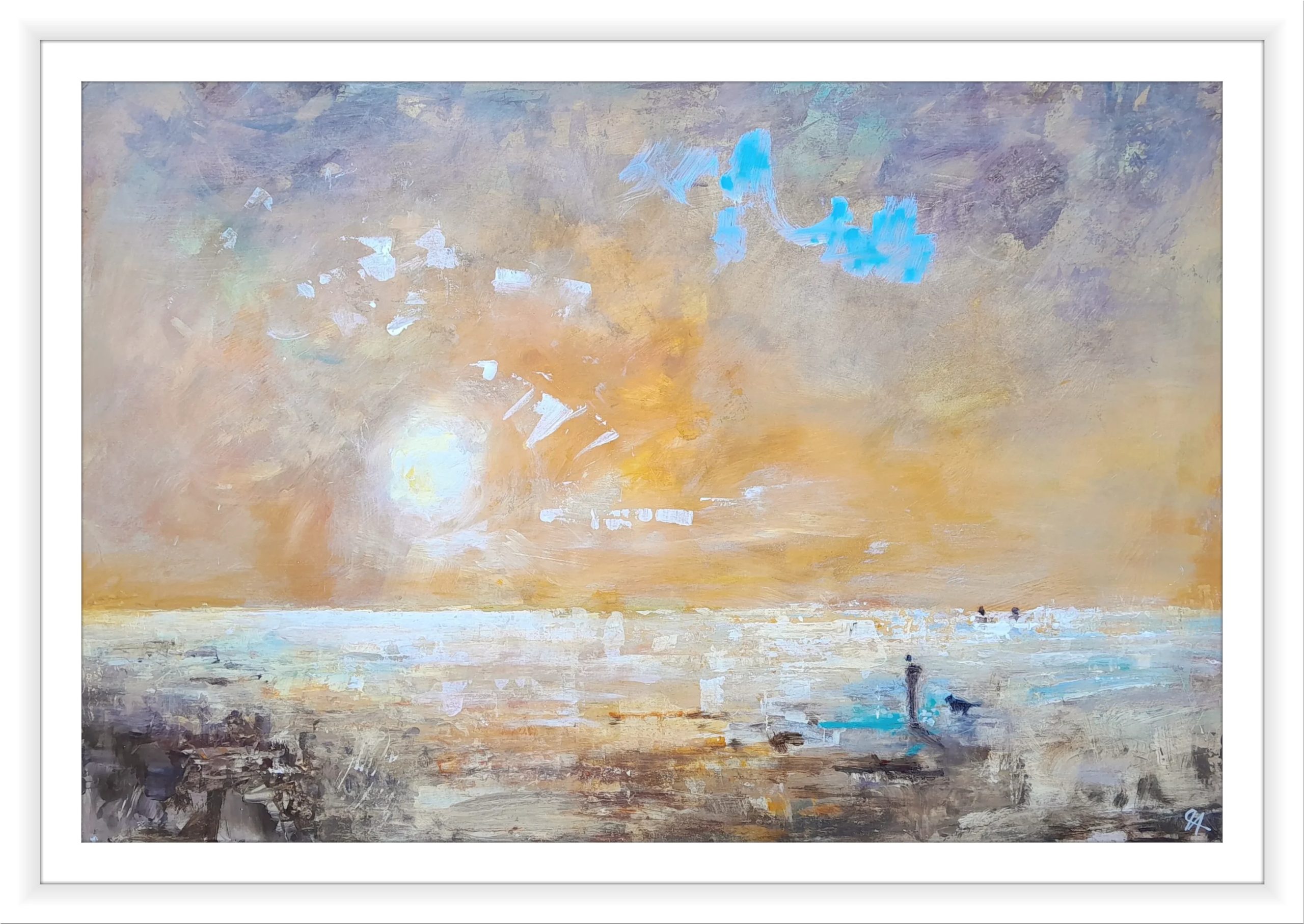 sundown splash