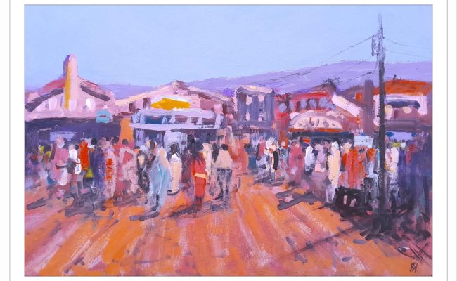 Market Day Market Day