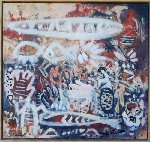 'SOLD'  Kakadu Memories